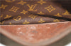 Auth LOUIS VUITTON Monogram Jeune Fille MM Shoulder Cross Bag M51226 LV H7623