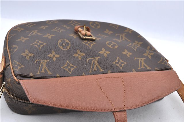 Auth LOUIS VUITTON Monogram Jeune Fille MM Shoulder Cross Bag M51226 LV H7623