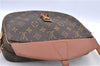 Auth LOUIS VUITTON Monogram Jeune Fille MM Shoulder Cross Bag M51226 LV H7623