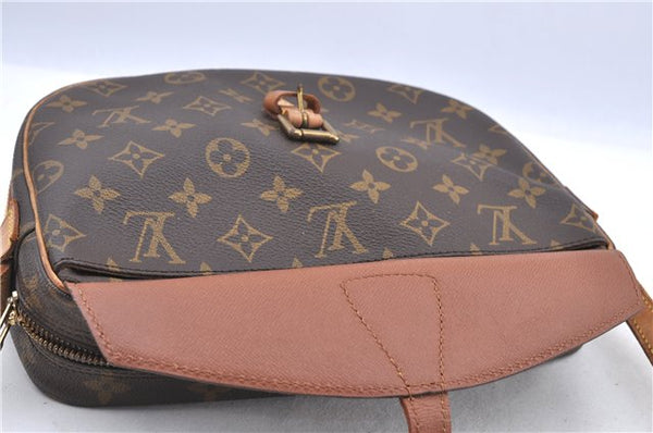 Auth LOUIS VUITTON Monogram Jeune Fille MM Shoulder Cross Bag M51226 LV H7623