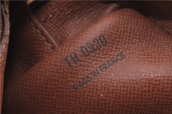 Auth LOUIS VUITTON Monogram Jeune Fille MM Shoulder Cross Bag M51226 LV H7623