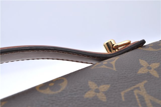 Authentic LOUIS VUITTON Monogram Monceau 2Way Shoulder Hand Bag M51185 LV H7626