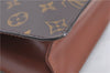 Authentic LOUIS VUITTON Monogram Monceau 2Way Shoulder Hand Bag M51185 LV H7626