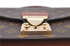 Authentic LOUIS VUITTON Monogram Monceau 2Way Shoulder Hand Bag M51185 LV H7626