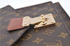 Authentic LOUIS VUITTON Monogram Monceau 2Way Shoulder Hand Bag M51185 LV H7626