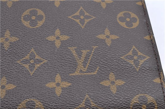 Authentic LOUIS VUITTON Monogram Monceau 2Way Shoulder Hand Bag M51185 LV H7626