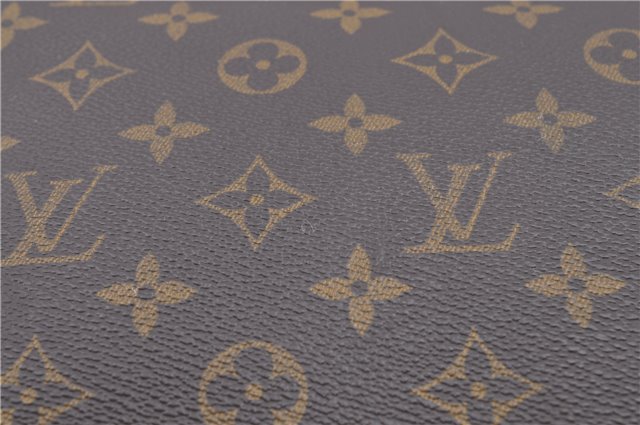 Authentic LOUIS VUITTON Monogram Monceau 2Way Shoulder Hand Bag M51185 LV H7626