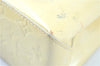 Authentic LOUIS VUITTON Vernis Reade PM Hand Bag Ivory White M91145 LV H7631