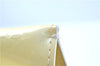 Authentic LOUIS VUITTON Vernis Reade PM Hand Bag Ivory White M91145 LV H7631
