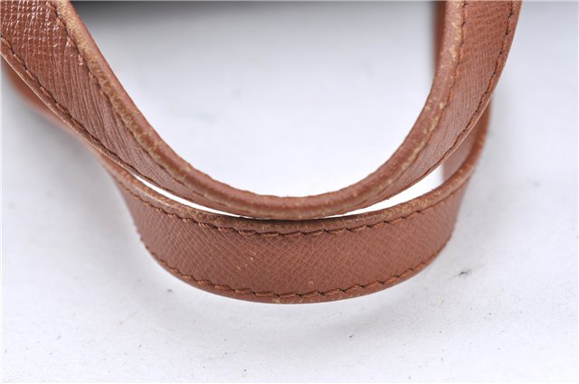 Authentic LOUIS VUITTON Monogram Papillon 30 Hand Bag Old Model LV H7635