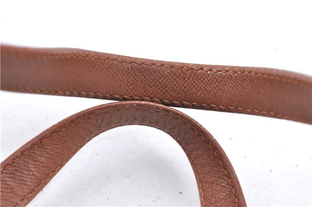 Authentic LOUIS VUITTON Monogram Papillon 30 Hand Bag Old Model LV H7635