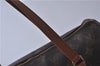 Authentic LOUIS VUITTON Monogram Papillon 30 Hand Bag Old Model LV H7635