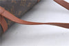 Authentic LOUIS VUITTON Monogram Papillon 30 Hand Bag Old Model LV H7635