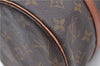 Authentic LOUIS VUITTON Monogram Papillon 30 Hand Bag Old Model LV H7635