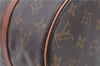 Authentic LOUIS VUITTON Monogram Papillon 30 Hand Bag Old Model LV H7635