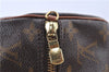 Authentic LOUIS VUITTON Monogram Papillon 30 Hand Bag Old Model LV H7635