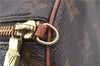 Authentic LOUIS VUITTON Monogram Papillon 30 Hand Bag Old Model LV H7635