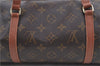 Authentic LOUIS VUITTON Monogram Papillon 30 Hand Bag Old Model LV H7635
