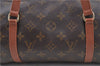 Authentic LOUIS VUITTON Monogram Papillon 30 Hand Bag Old Model LV H7635