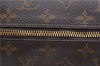 Authentic LOUIS VUITTON Monogram Papillon 30 Hand Bag Old Model LV H7635