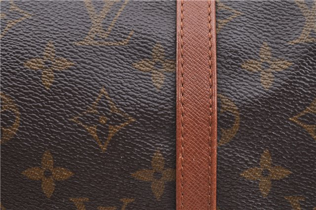 Authentic LOUIS VUITTON Monogram Papillon 30 Hand Bag Old Model LV H7635