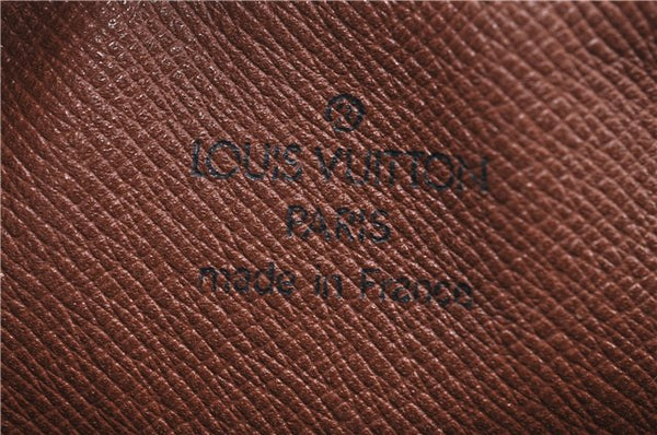 Authentic LOUIS VUITTON Monogram Papillon 30 Hand Bag Old Model LV H7635