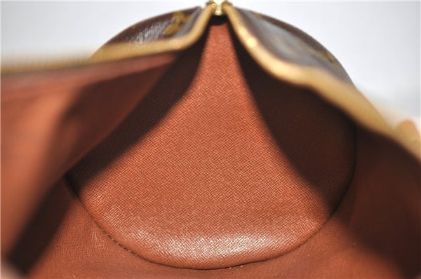 Authentic LOUIS VUITTON Monogram Papillon 30 Hand Bag Old Model LV H7635