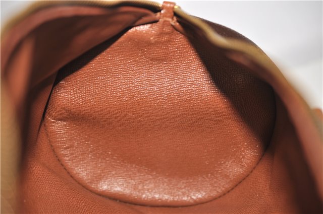 Authentic LOUIS VUITTON Monogram Papillon 30 Hand Bag Old Model LV H7635