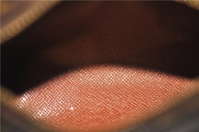 Authentic LOUIS VUITTON Monogram Papillon 30 Hand Bag Old Model LV H7635