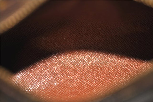 Authentic LOUIS VUITTON Monogram Papillon 30 Hand Bag Old Model LV H7635