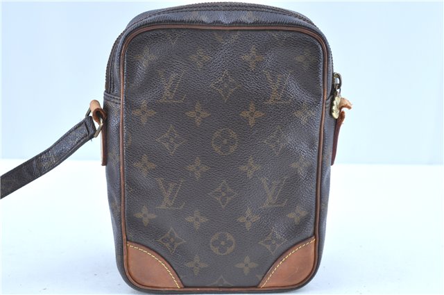 Auth LOUIS VUITTON Monogram Amazone Shoulder Cross Body Bag M45236 LV Junk H7637