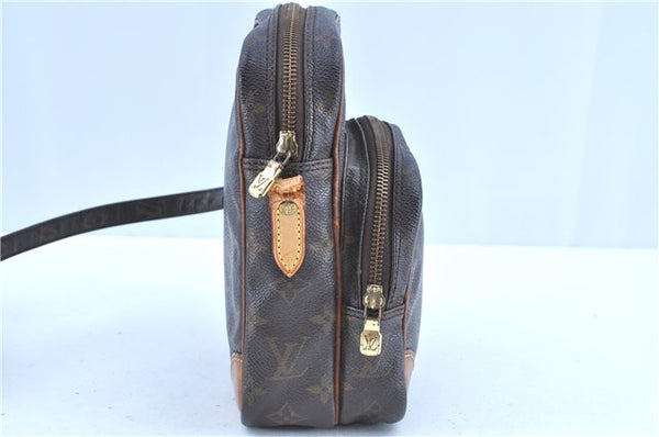 Auth LOUIS VUITTON Monogram Amazone Shoulder Cross Body Bag M45236 LV Junk H7637