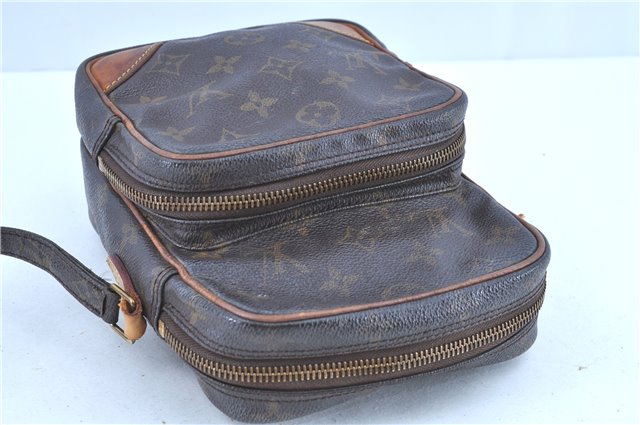 Auth LOUIS VUITTON Monogram Amazone Shoulder Cross Body Bag M45236 LV Junk H7637