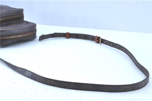 Auth LOUIS VUITTON Monogram Amazone Shoulder Cross Body Bag M45236 LV Junk H7637