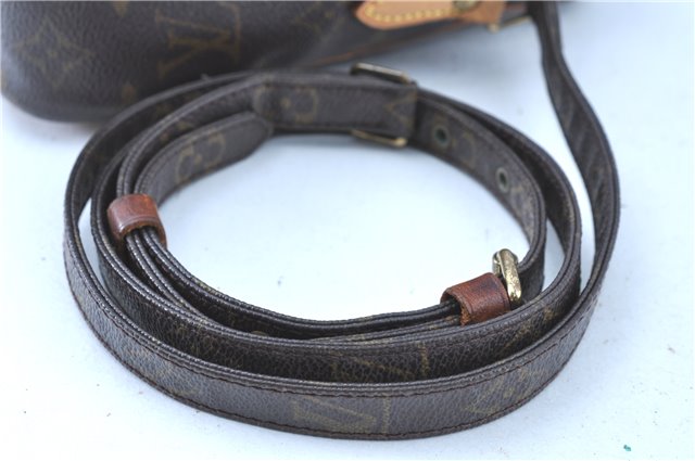 Auth LOUIS VUITTON Monogram Amazone Shoulder Cross Body Bag M45236 LV Junk H7637