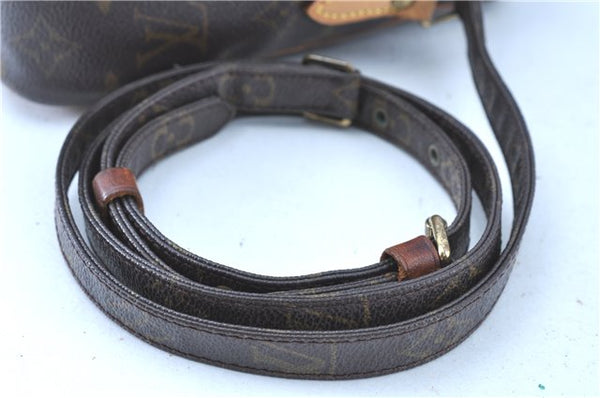 Auth LOUIS VUITTON Monogram Amazone Shoulder Cross Body Bag M45236 LV Junk H7637