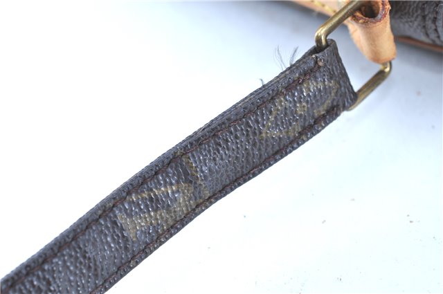 Auth LOUIS VUITTON Monogram Amazone Shoulder Cross Body Bag M45236 LV Junk H7637