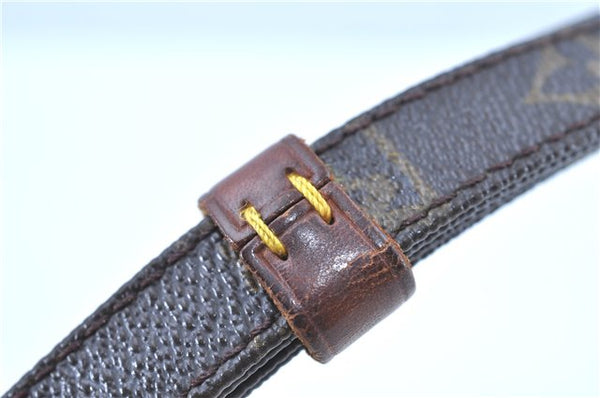 Auth LOUIS VUITTON Monogram Amazone Shoulder Cross Body Bag M45236 LV Junk H7637