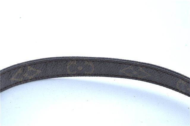 Auth LOUIS VUITTON Monogram Amazone Shoulder Cross Body Bag M45236 LV Junk H7637