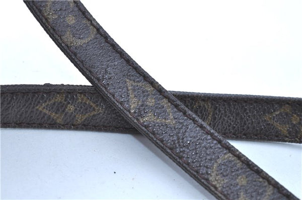 Auth LOUIS VUITTON Monogram Amazone Shoulder Cross Body Bag M45236 LV Junk H7637