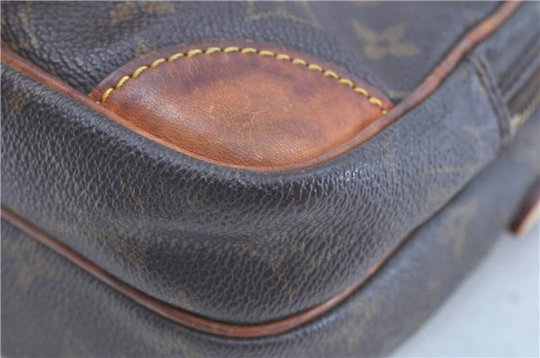 Auth LOUIS VUITTON Monogram Amazone Shoulder Cross Body Bag M45236 LV Junk H7637