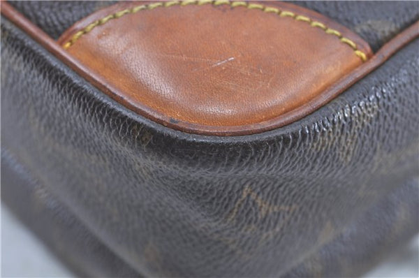 Auth LOUIS VUITTON Monogram Amazone Shoulder Cross Body Bag M45236 LV Junk H7637