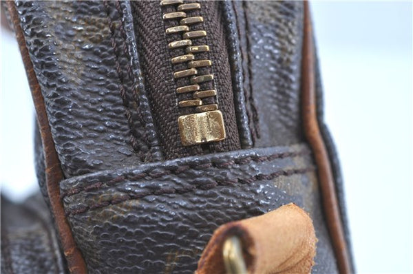 Auth LOUIS VUITTON Monogram Amazone Shoulder Cross Body Bag M45236 LV Junk H7637