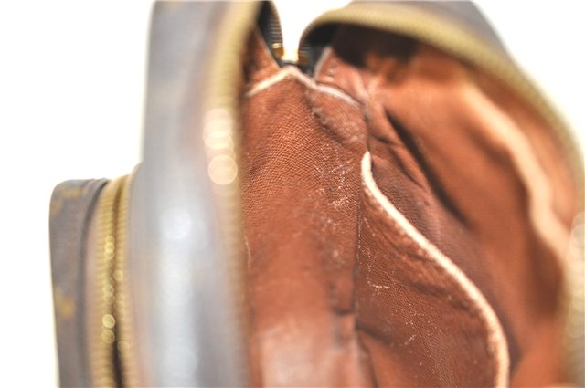 Auth LOUIS VUITTON Monogram Amazone Shoulder Cross Body Bag M45236 LV Junk H7637