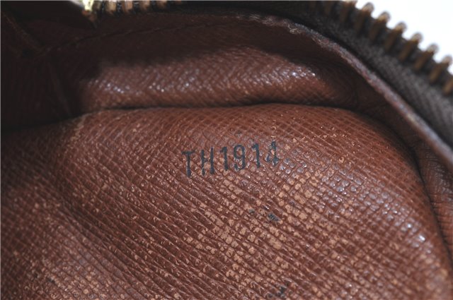 Auth LOUIS VUITTON Monogram Amazone Shoulder Cross Body Bag M45236 LV Junk H7637