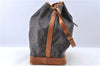 Authentic LOUIS VUITTON Monogram Noe Shoulder Bag M42224 LV H7638
