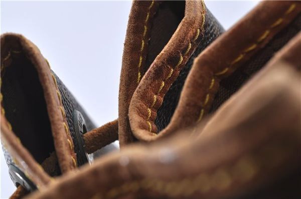 Authentic LOUIS VUITTON Monogram Noe Shoulder Bag M42224 LV H7638