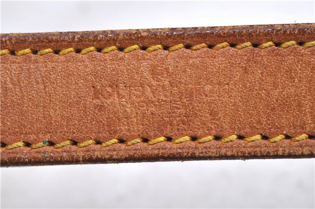 Authentic LOUIS VUITTON Monogram Noe Shoulder Bag M42224 LV H7638