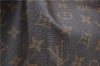 Authentic LOUIS VUITTON Monogram Noe Shoulder Bag M42224 LV H7638