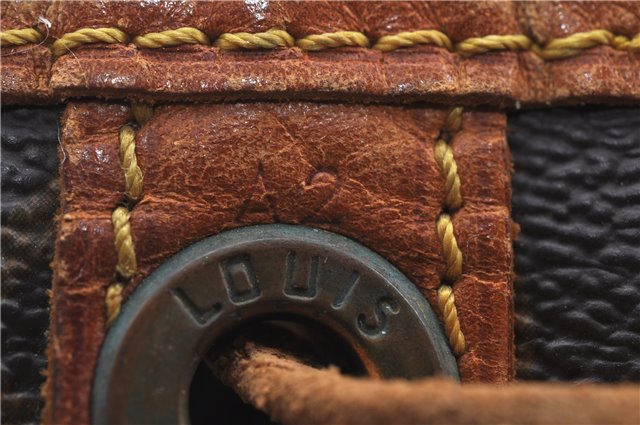 Authentic LOUIS VUITTON Monogram Noe Shoulder Bag M42224 LV H7638